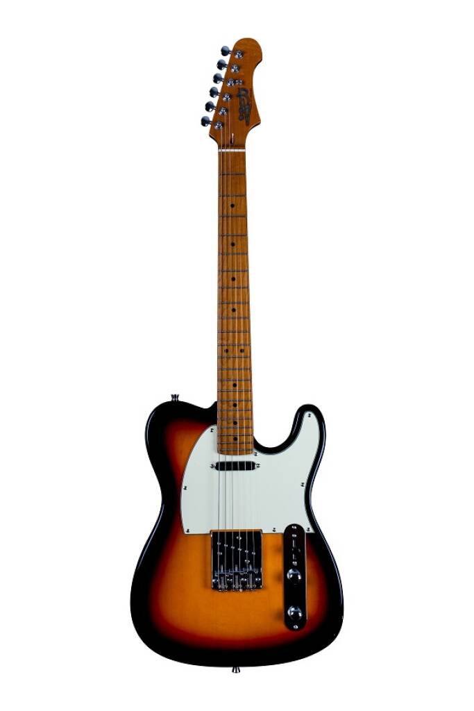 Jet Electric Gtr Sunburst JT300