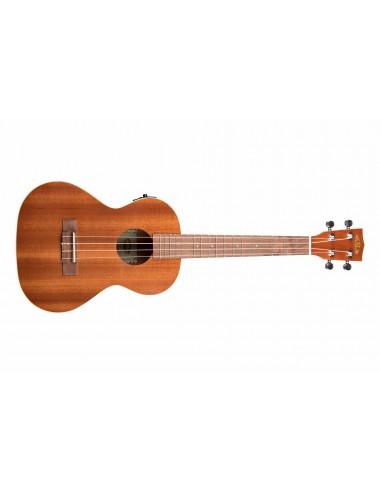 Ukulele Kala Tenor Electro Mahogany KAT