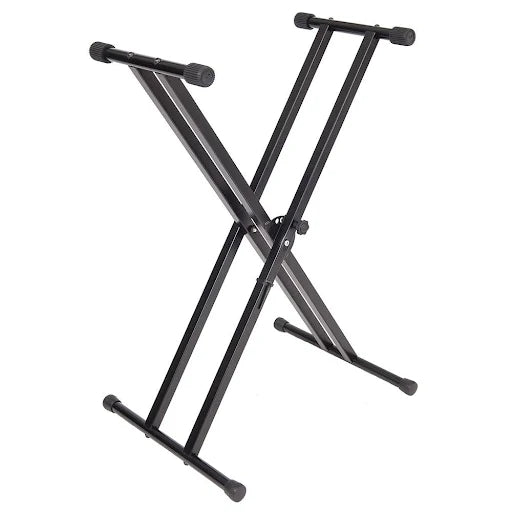 Kinsman Kbd Stand Double Braced KSS07 C