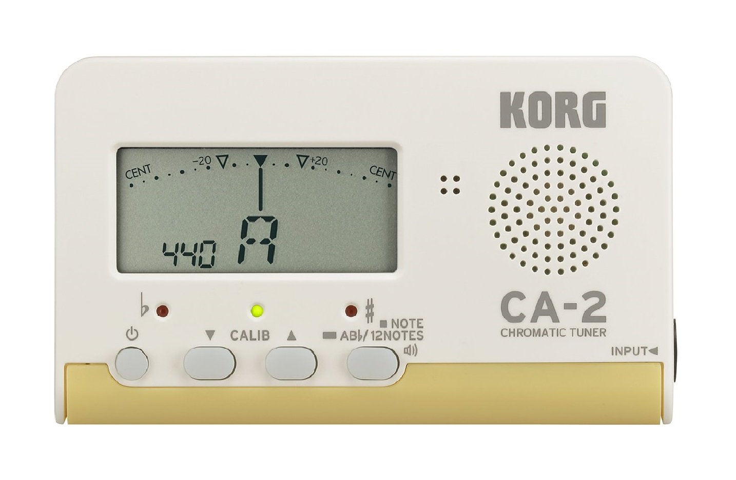Korg Chromatic Tuner CA2 STE