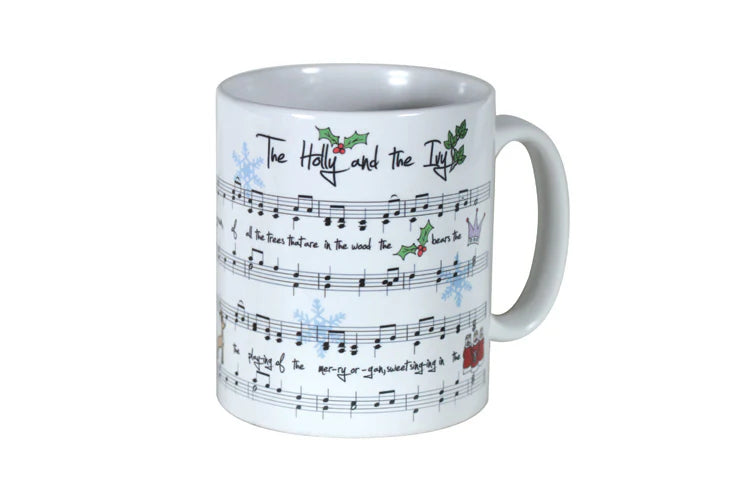 Mug The Holly & The Ivy