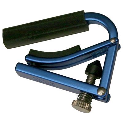 Shubb Ukulele Capo Lite Blue L9