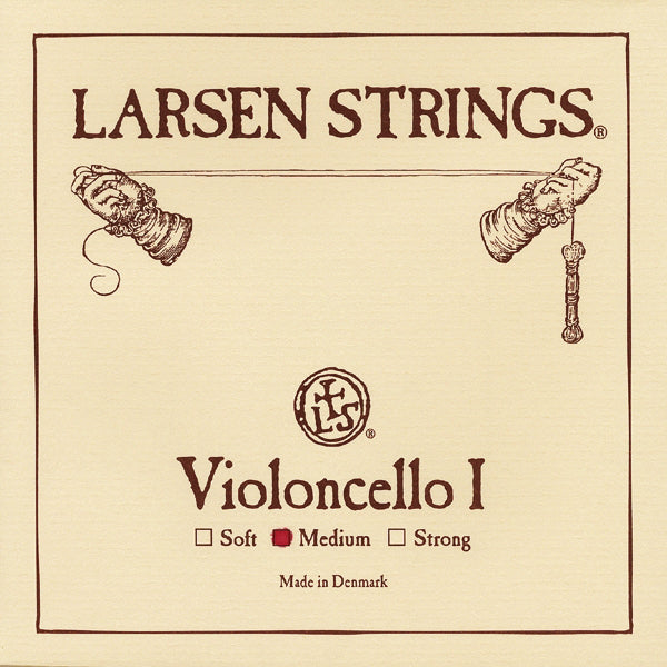 Larsen Cello A String Med
