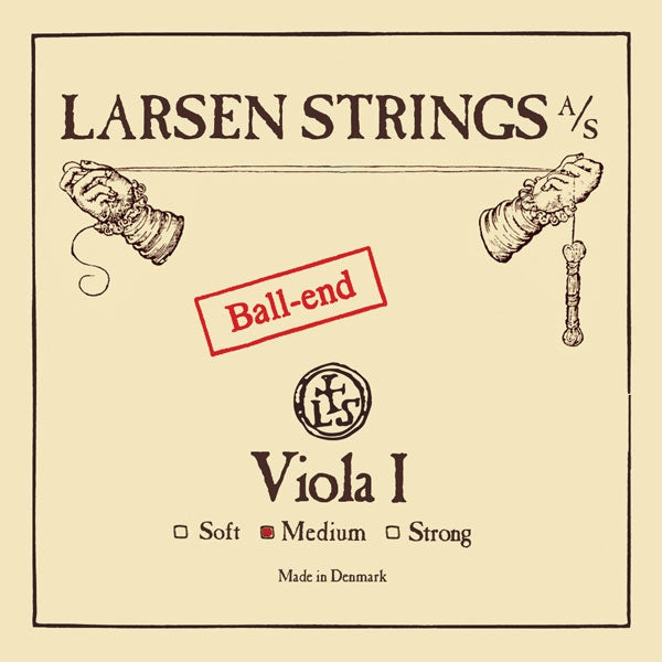 Larsen Vla A Ball Medium L222