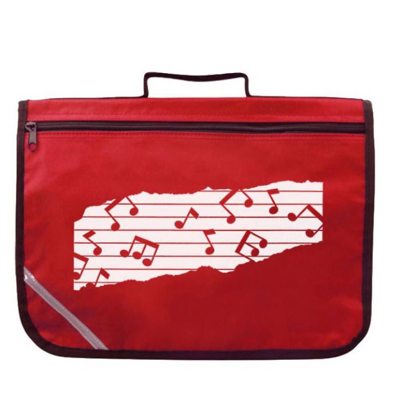Mapac Music Bag Excel Red
