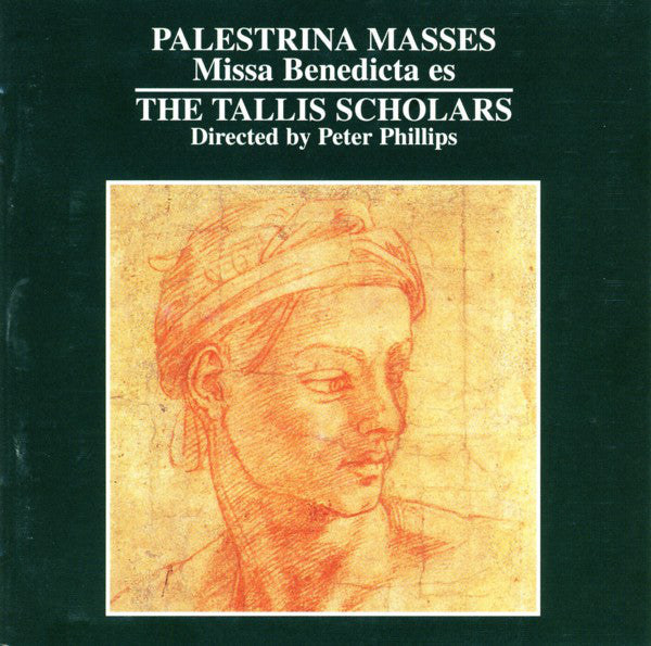 Palestrina Masses Missa Benedicta es CD
