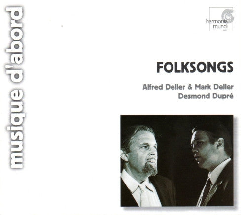 Folksongs CD HM