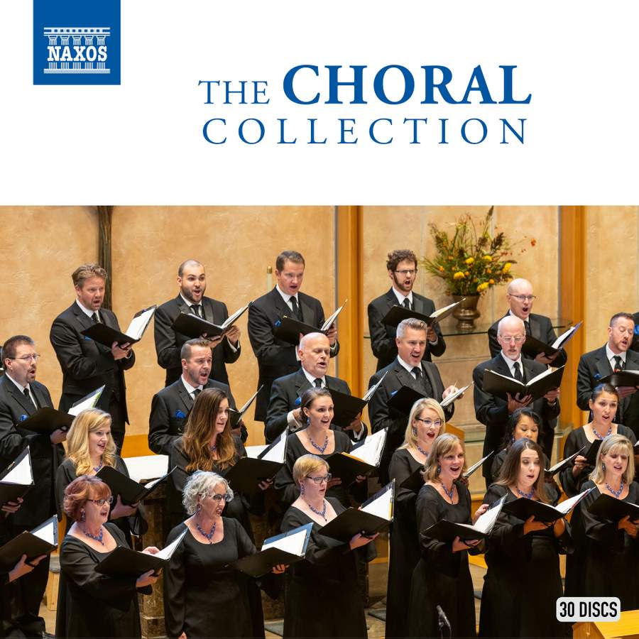 Choral Collection 30CD NAX