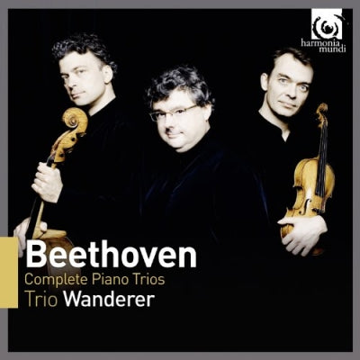 Beethoven Complete Pno Trios Wanderer 4