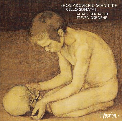 Shostakovich/Schnittke Cello Sonatas Ge