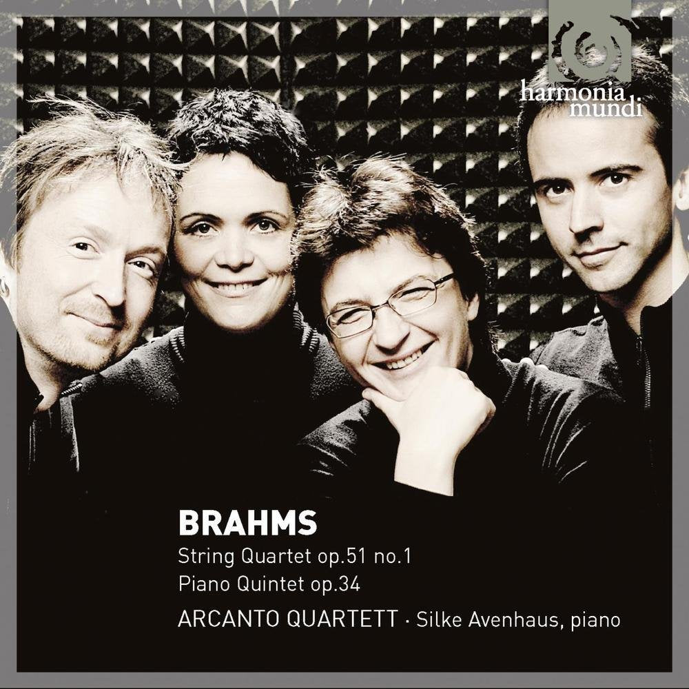 Brahms String Quartet Op51No1 Arcanto C