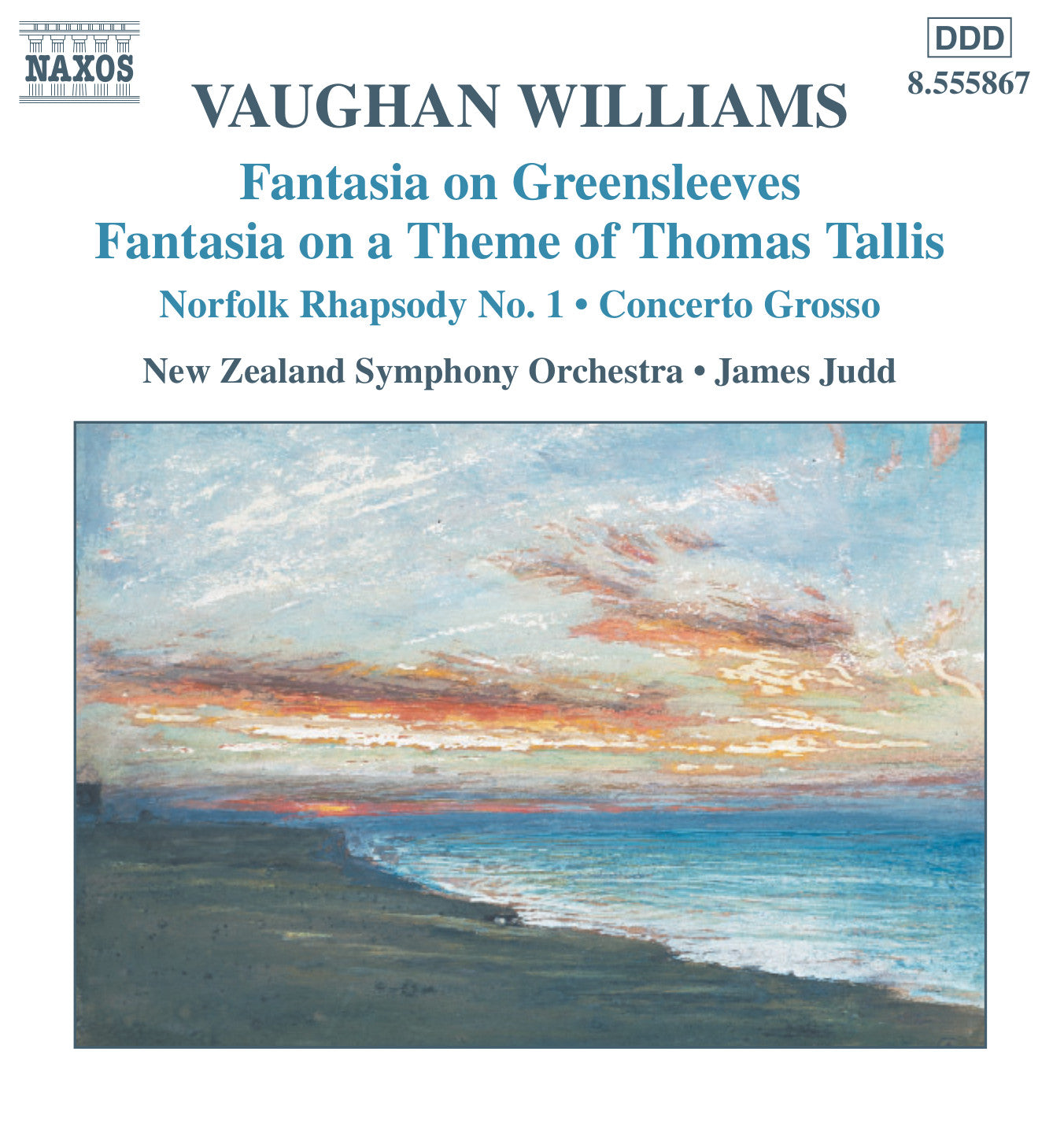 V-W Orchestral Favourites CD NAX