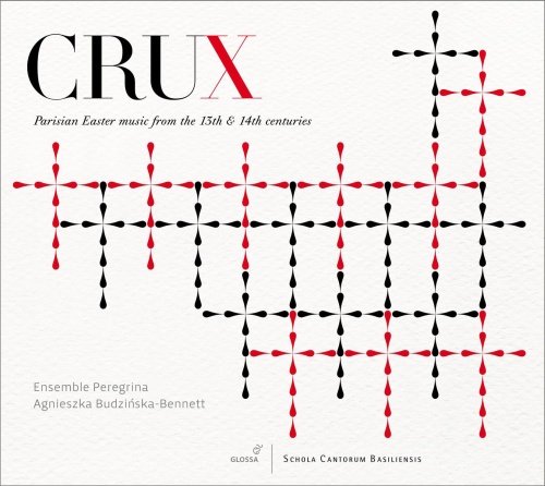 Crux Parisian Easter Music CD HM