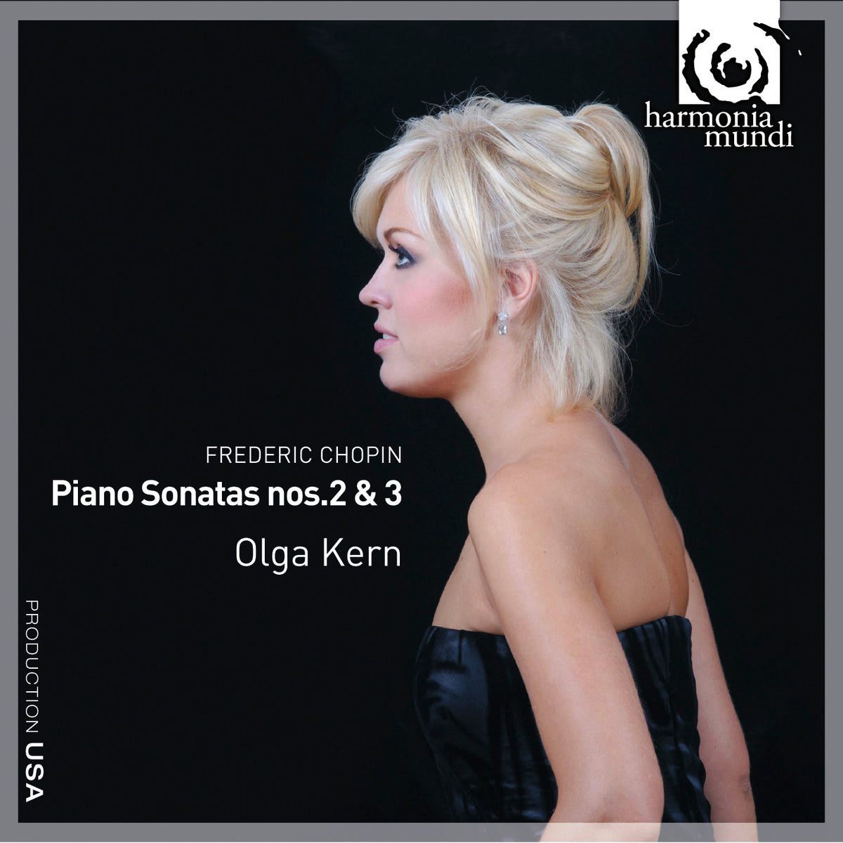 Chopin Sonatas 2 & 3: Olga Kern CD HM