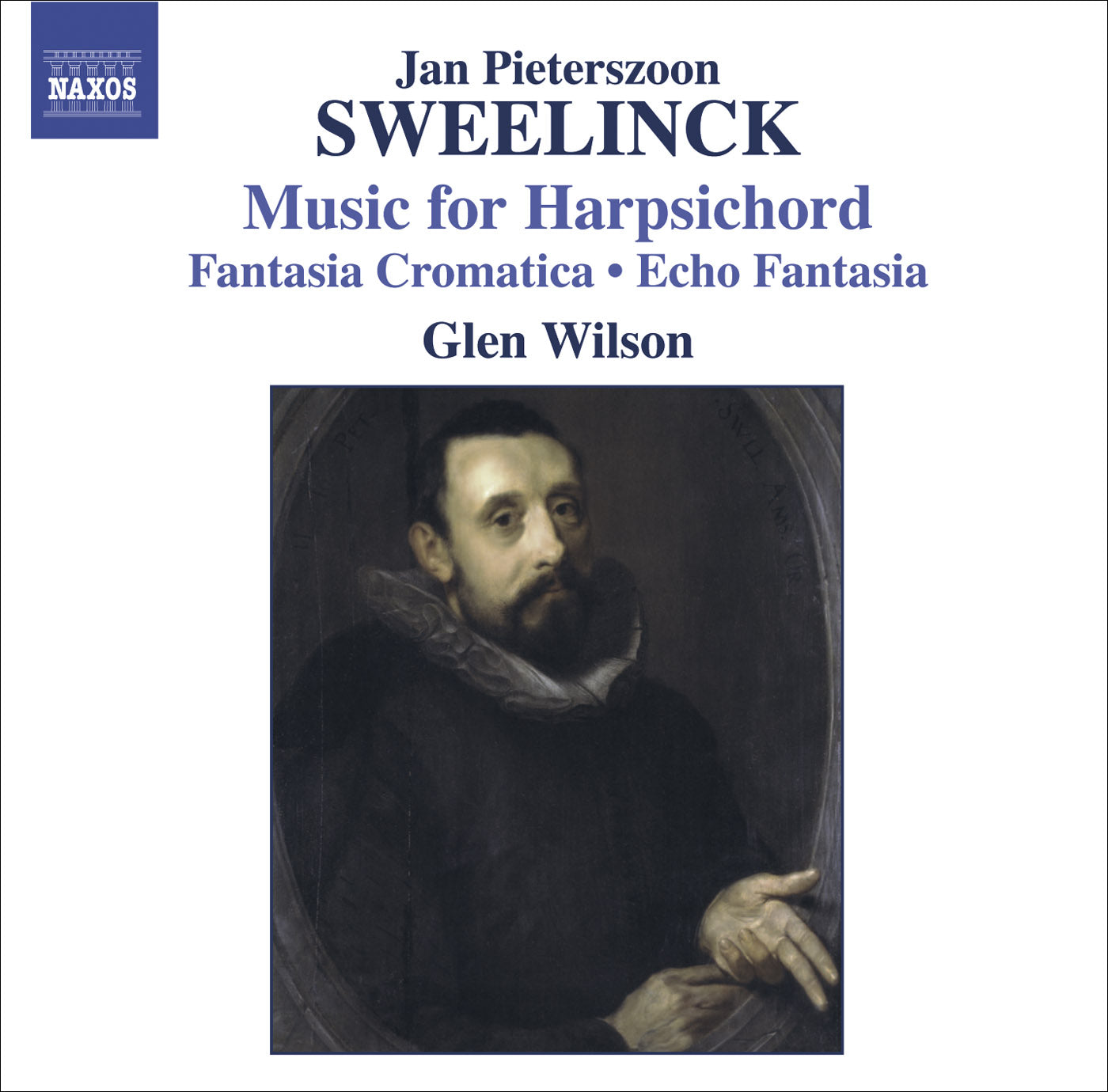 Sweelinck Music f Harpsicord Wilson CD