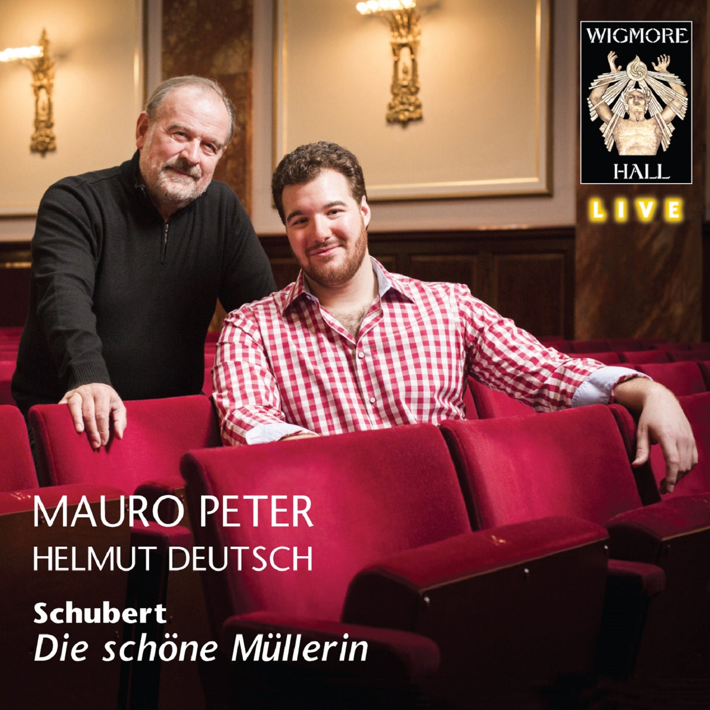 Schubert Die Schone Mullerin Wigmore Ha