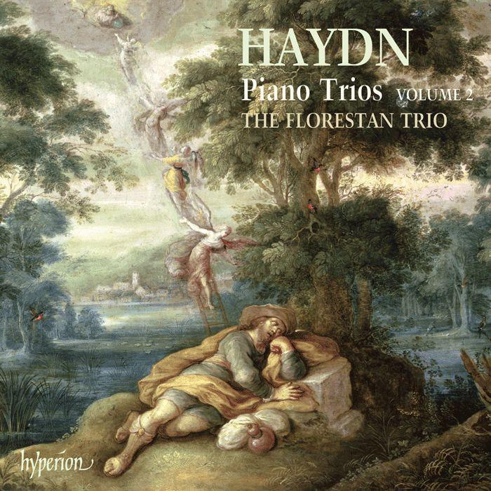 Haydn Piano Trios Vol2 CD