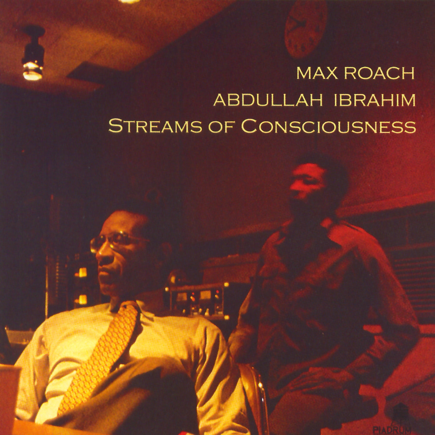 Roach/Ibrahim Streams of Consciousness