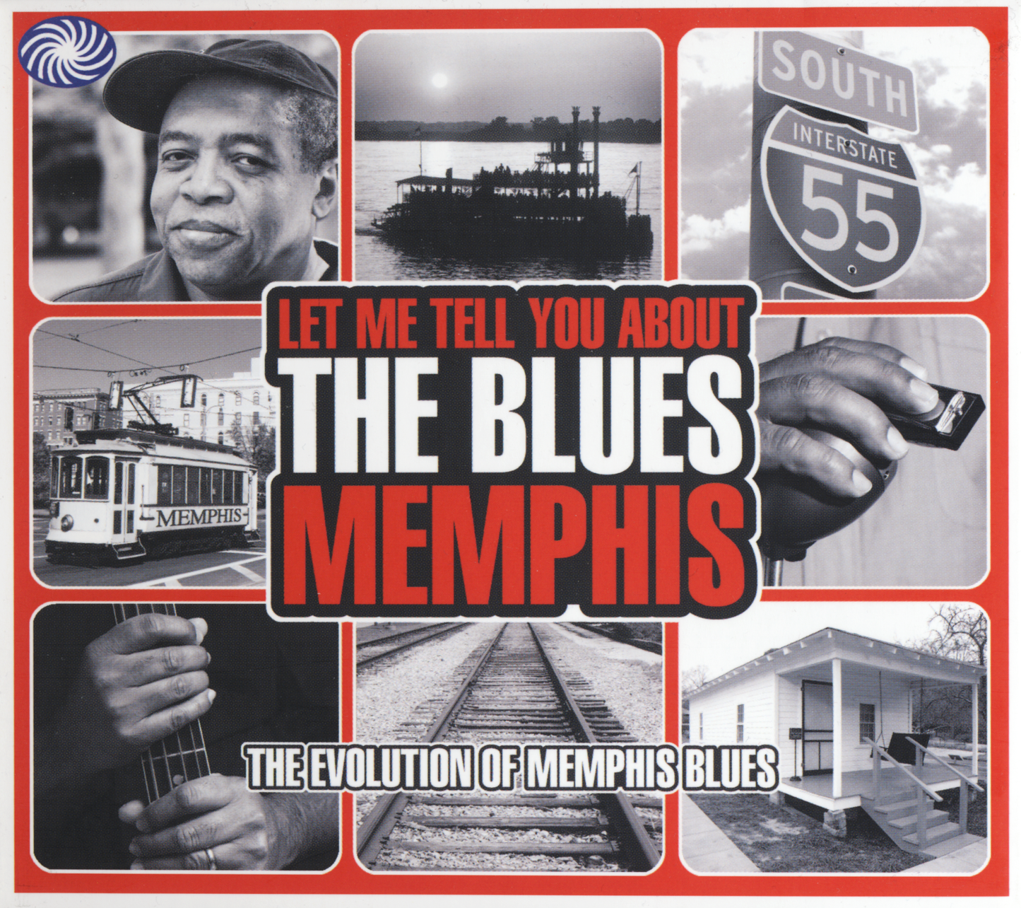 LMTYA The Blues Memphis CD