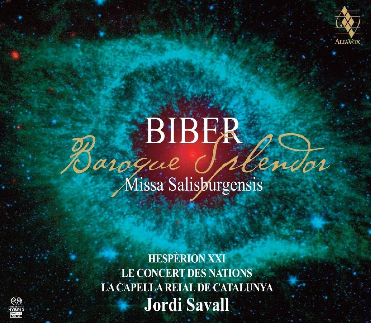 Biber Baroque Splendor Savall CD HM