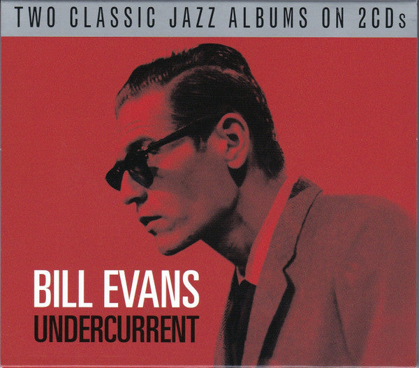Bill Evans Undercurrent 2CD