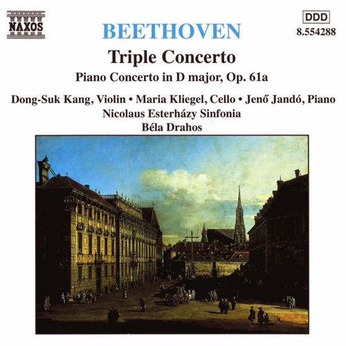 Beethoven Triple Concerto Piano Concert