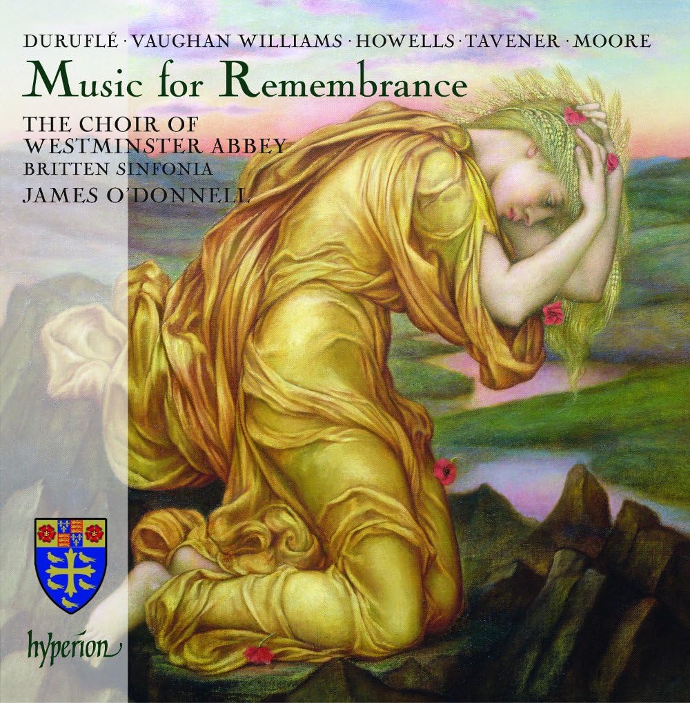 Music for Remembrance CD Westminster Ab
