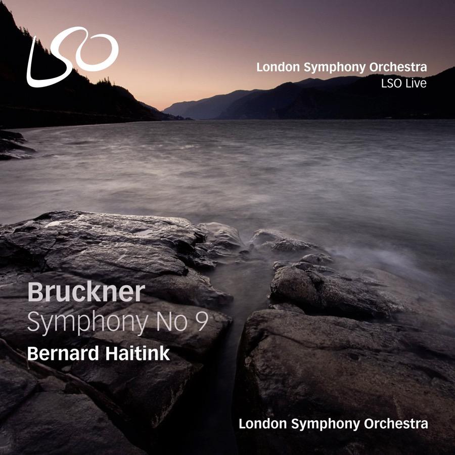 Bruckner Symphony 9 CD LSO Haitink