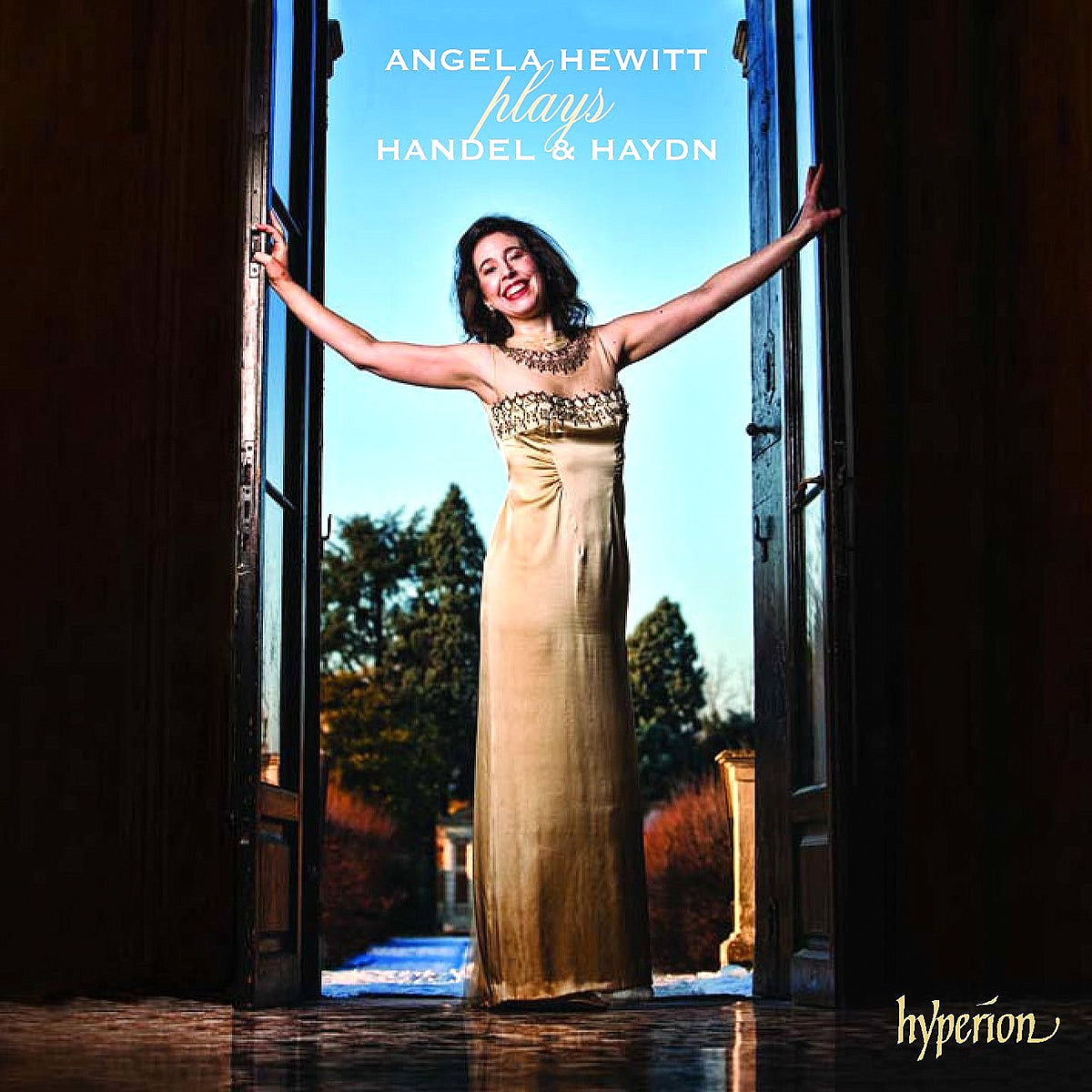 Hewitt plays Handel & Haydn CD Pno HYP