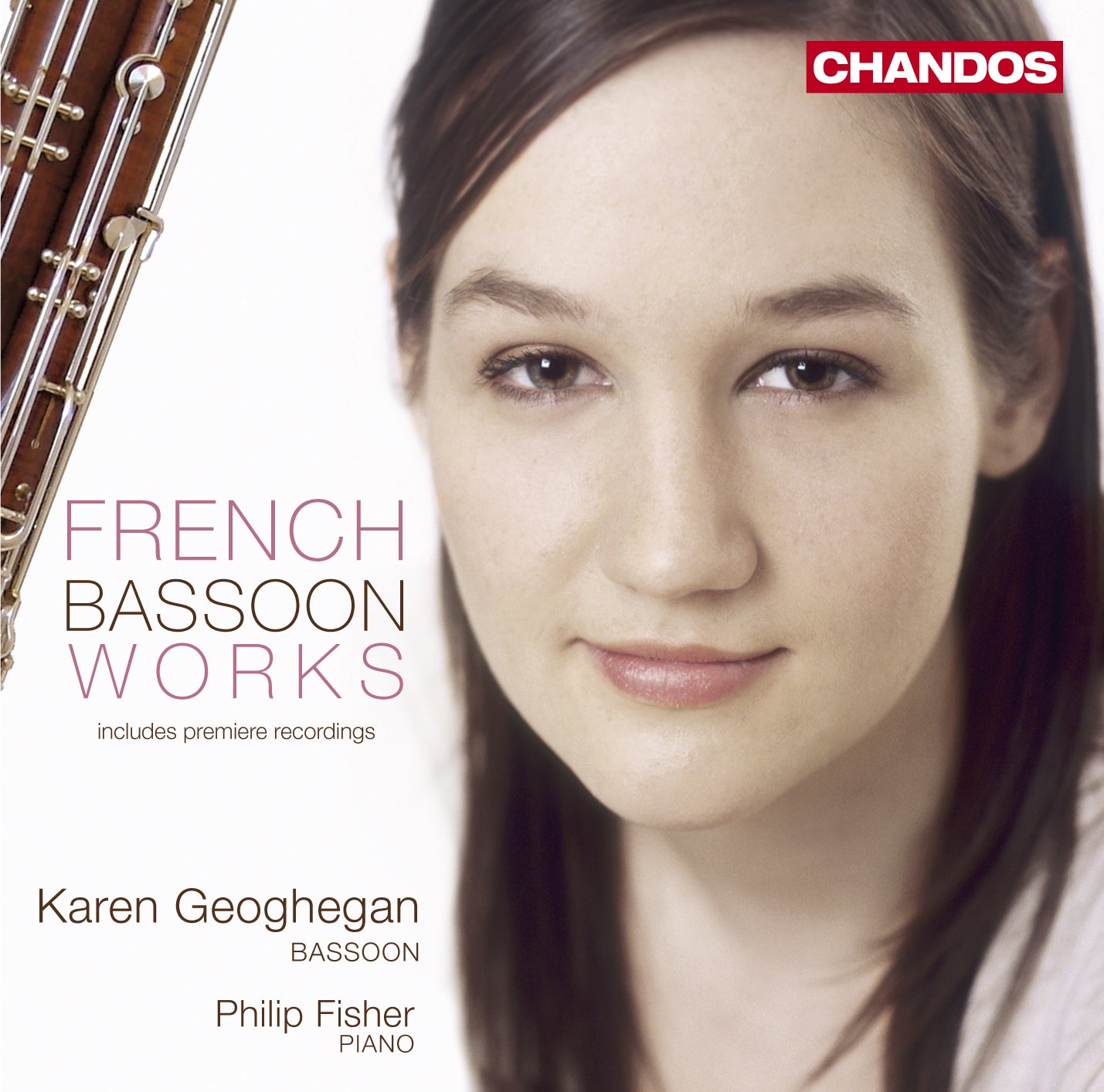Geoghan, Karen French Bassoon Wks CD CH