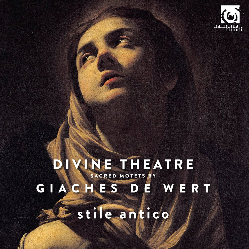 De Wert Divine Theatre CD Stile Antico