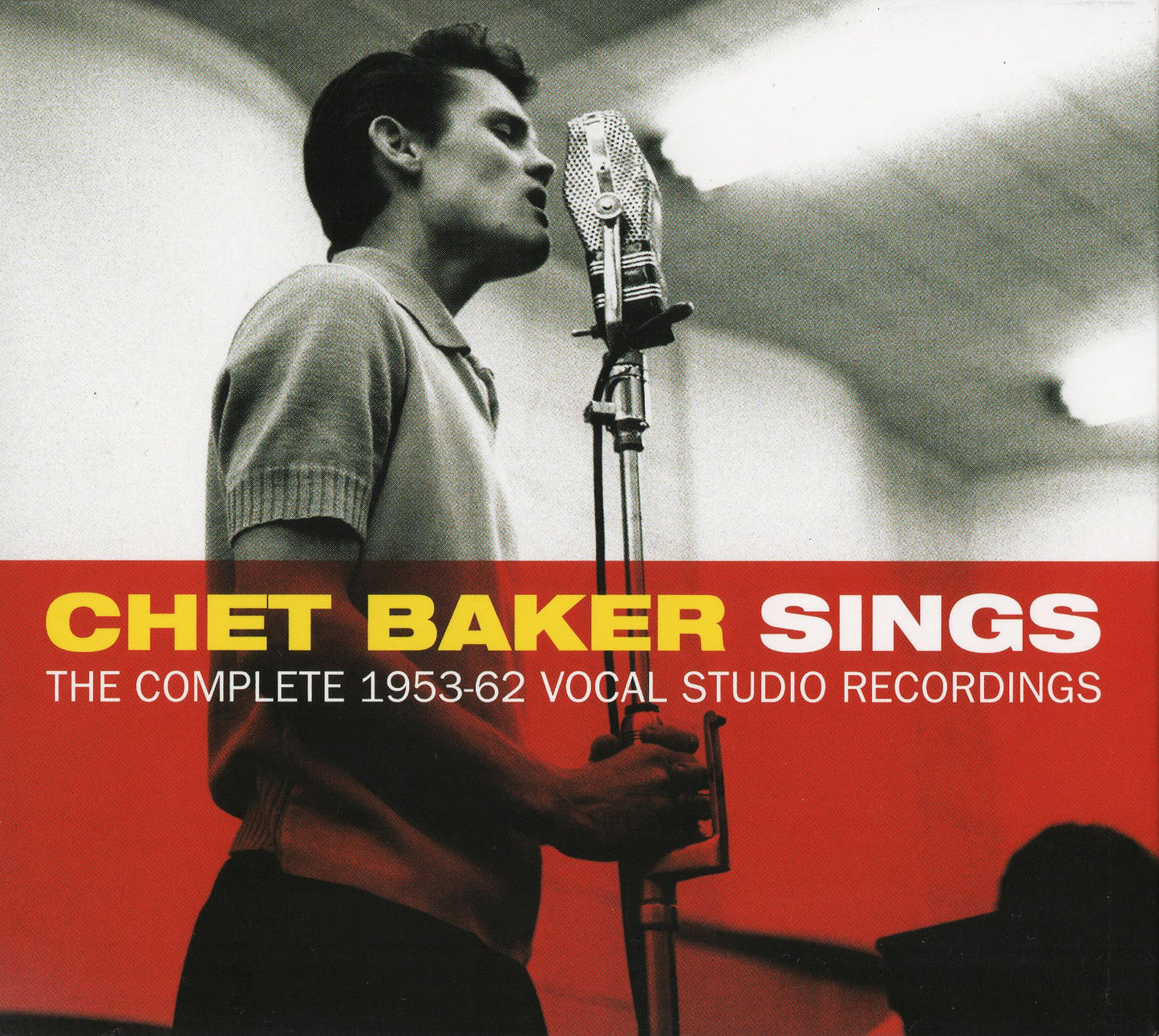 Chet Baker Sings 1953-62 3CD
