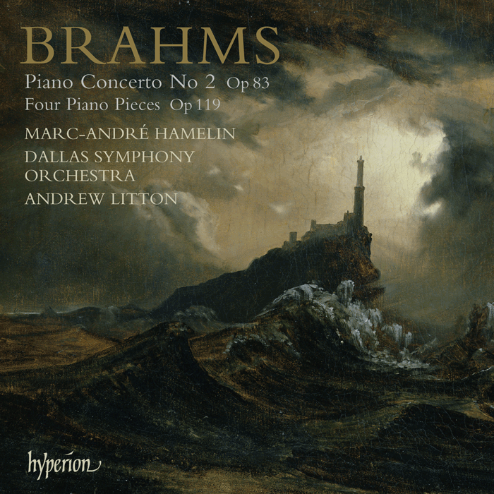 Brahms Piano Concerto No2 Hyp