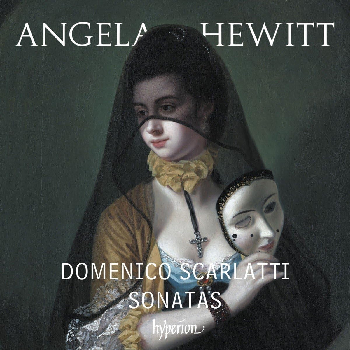 Scarlatti Dom Sonatas Hewitt CD HYP