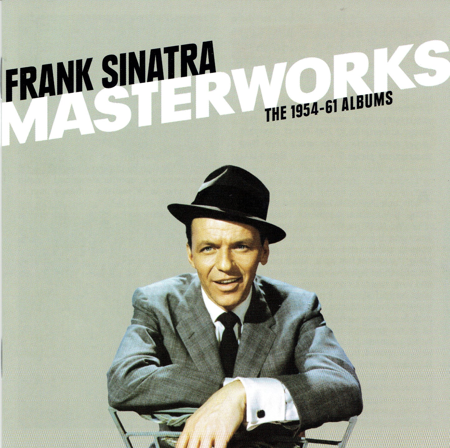 Frank Sinatra Masterworks 1954-61 9CD