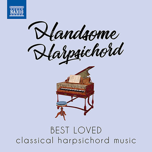 Handsome Harpsichord CD NAX