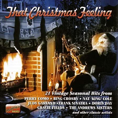 That Christmas Feeling CD