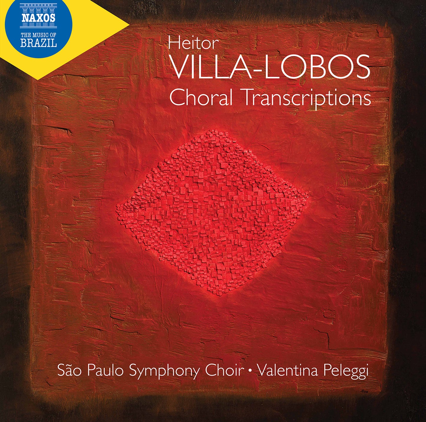 Villa Lobos Choral Transcriptions CD NA