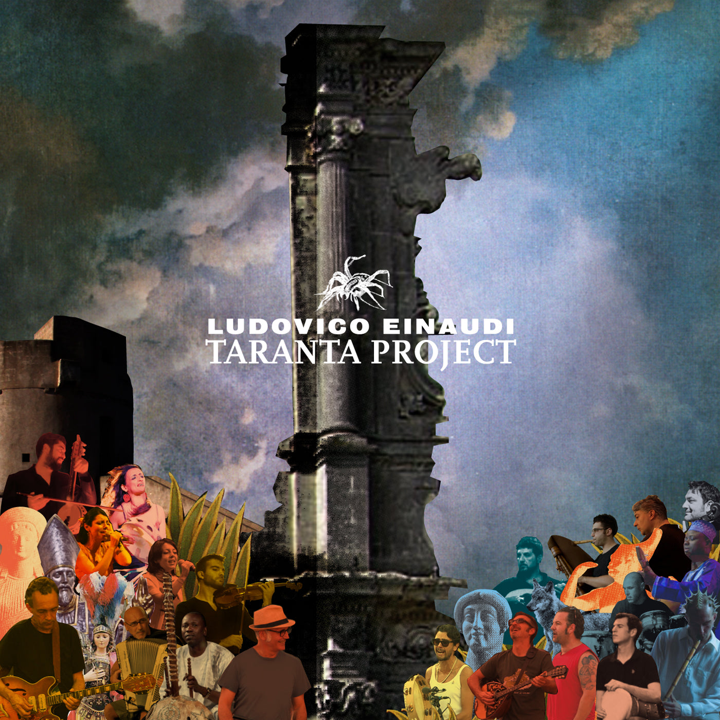 Einaudi Taranta Project CD POND