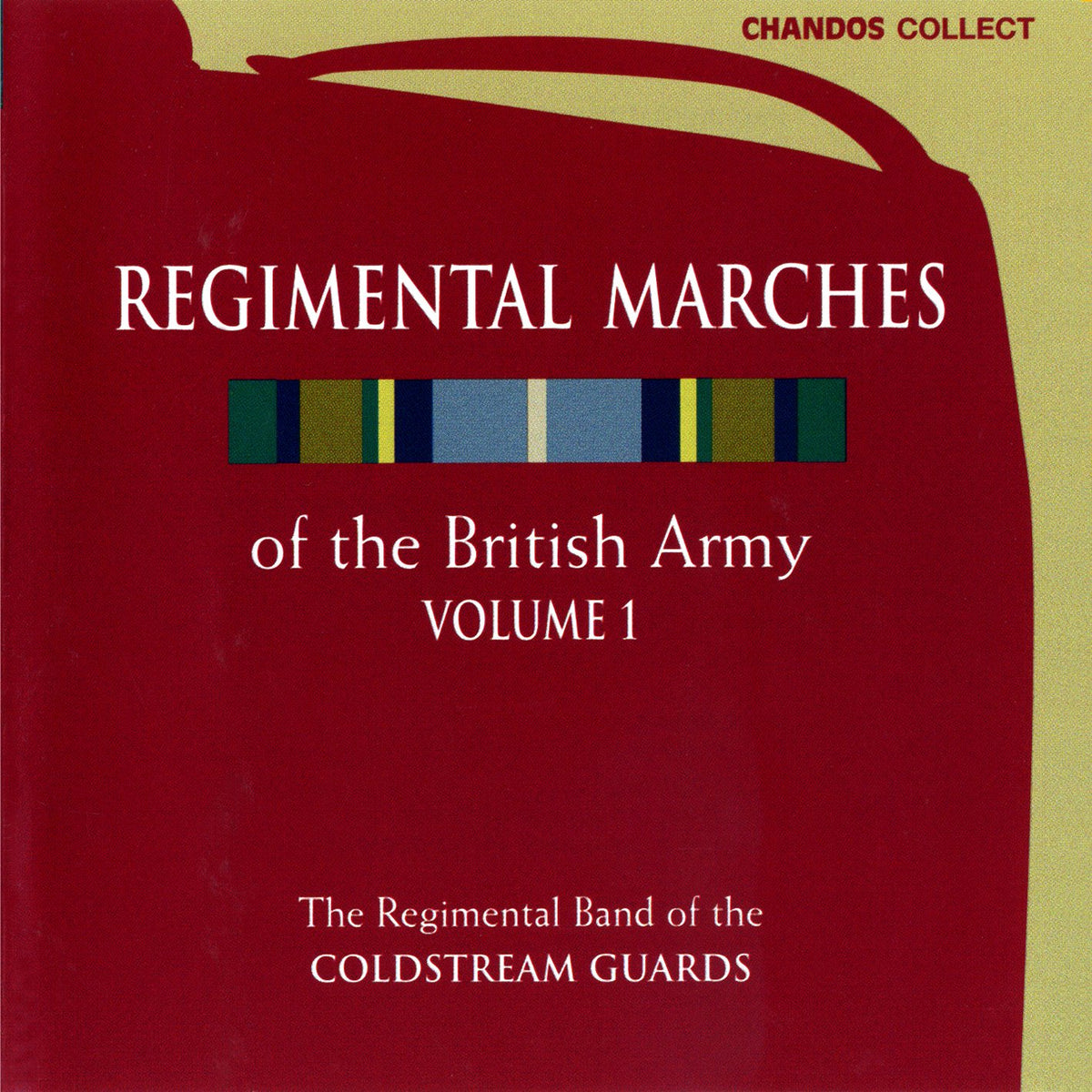 Regimental Marches British Army Vol1 CD