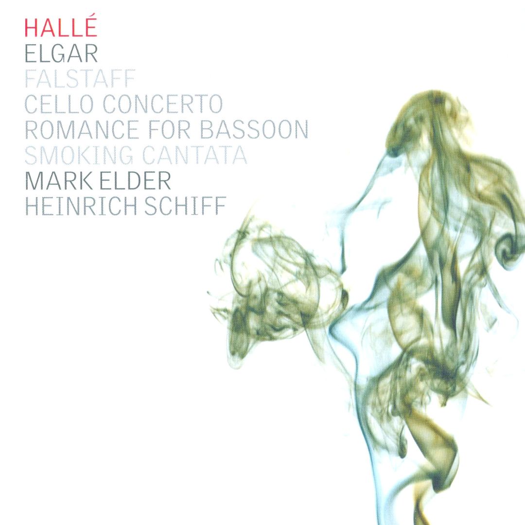 Elgar Cello Concerto/Romance Bassoon Ha