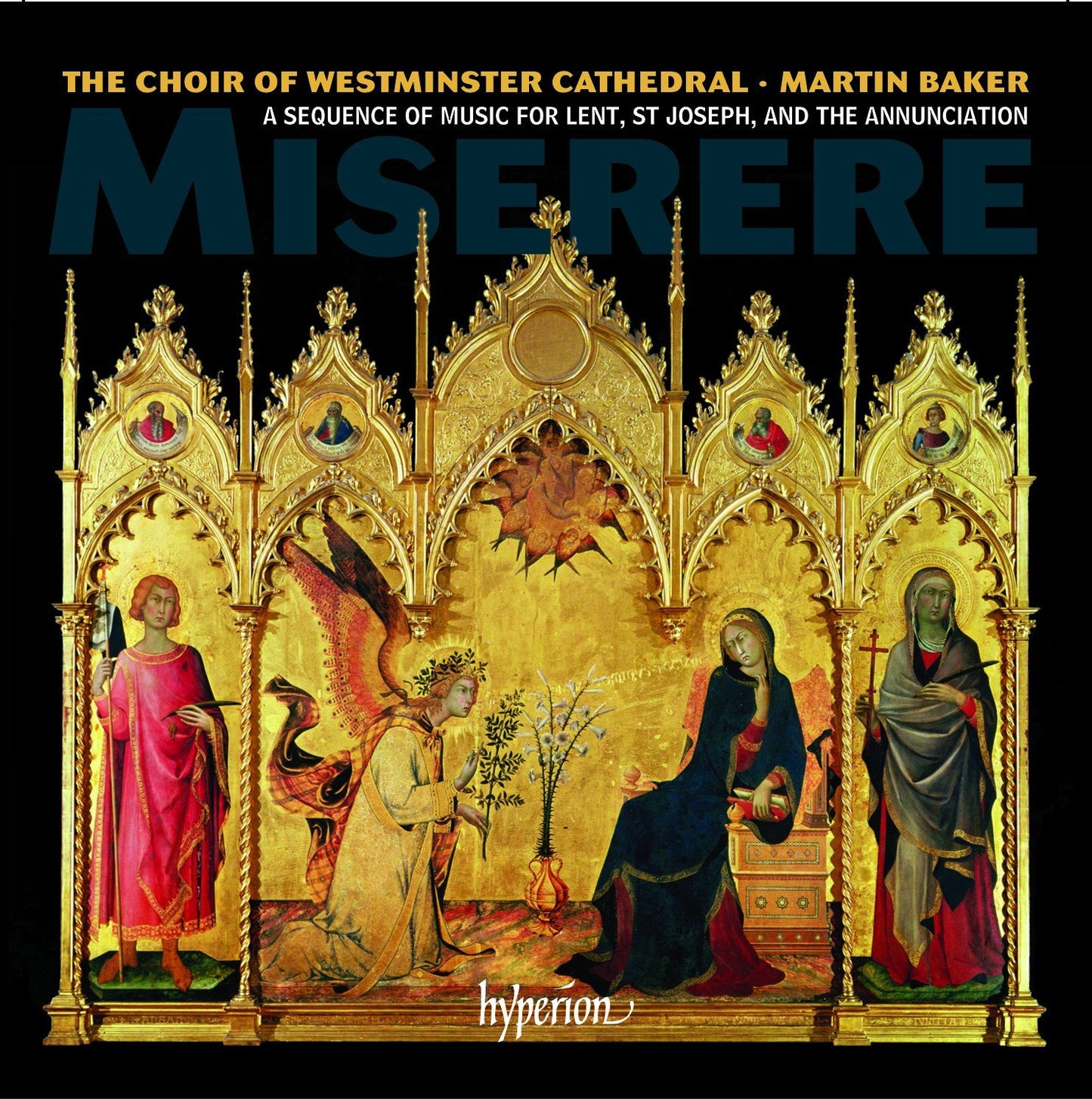 Miserere A Sequence of Music for Lent C