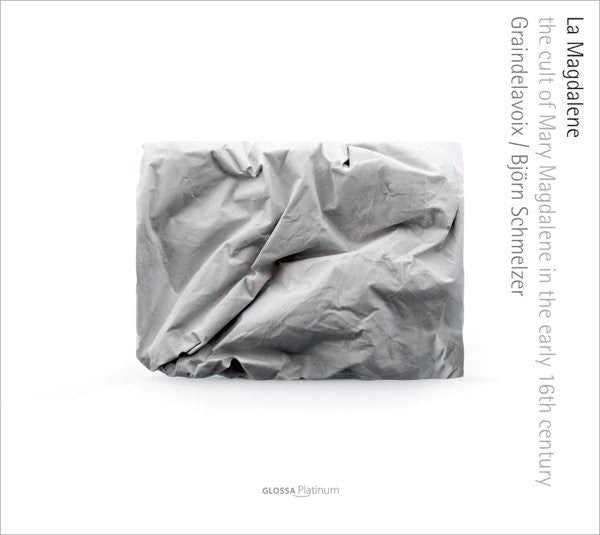 La Magdalene: Graindelavoix CD