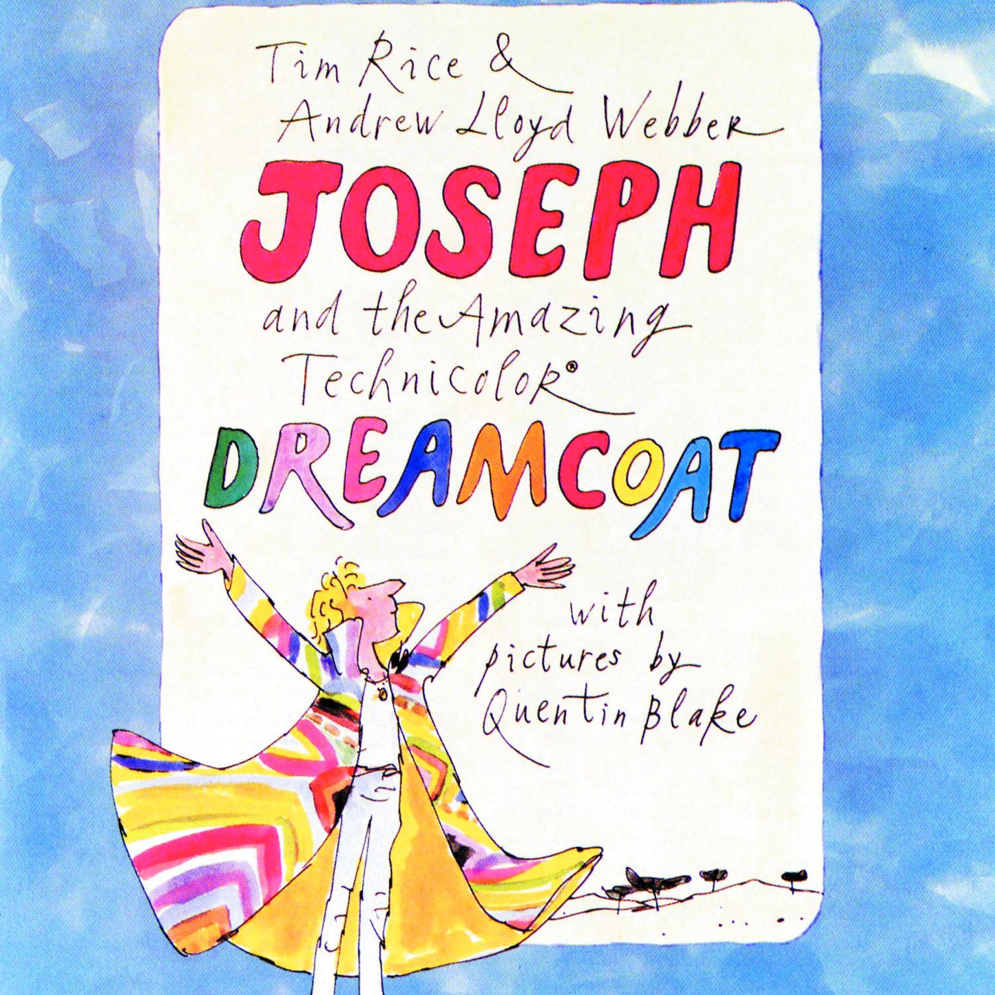 Joseph & Amazing Dreamcoat CD MCA