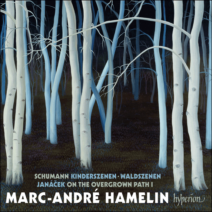 On the Overgrown Path CD HYP Hamelin