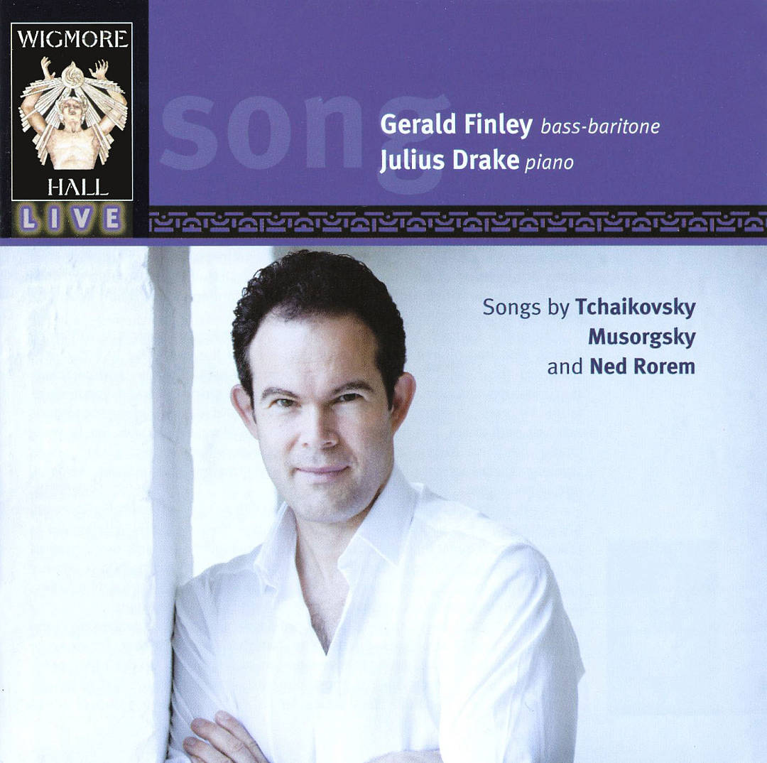 Tchaikovsky/Mussorgsky Songs CD WIG LIV