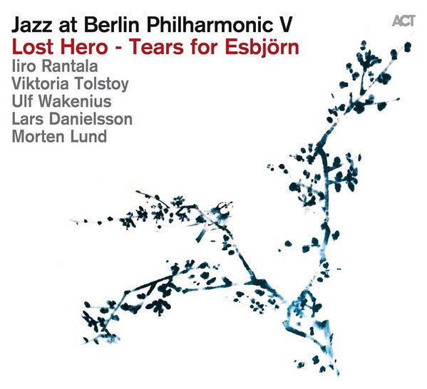 Jazz At Berlin Philharmomic Lost Hero C