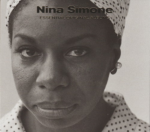 Nina Simone Essential CD MM