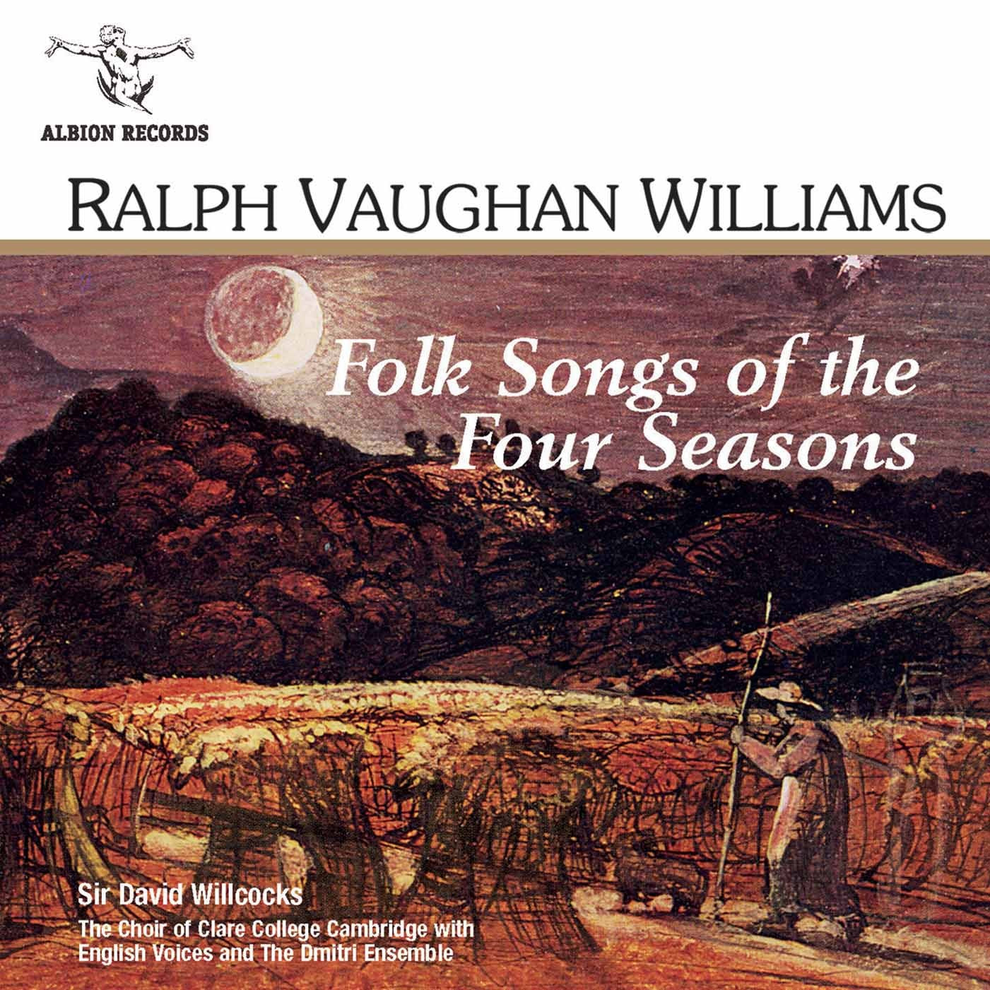 V-W Folk Songs of the 4 Seasons CD