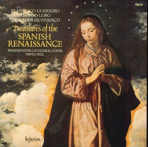 Treasures of the Spanish Renaissance CD